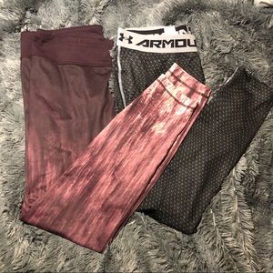 Workout clothes